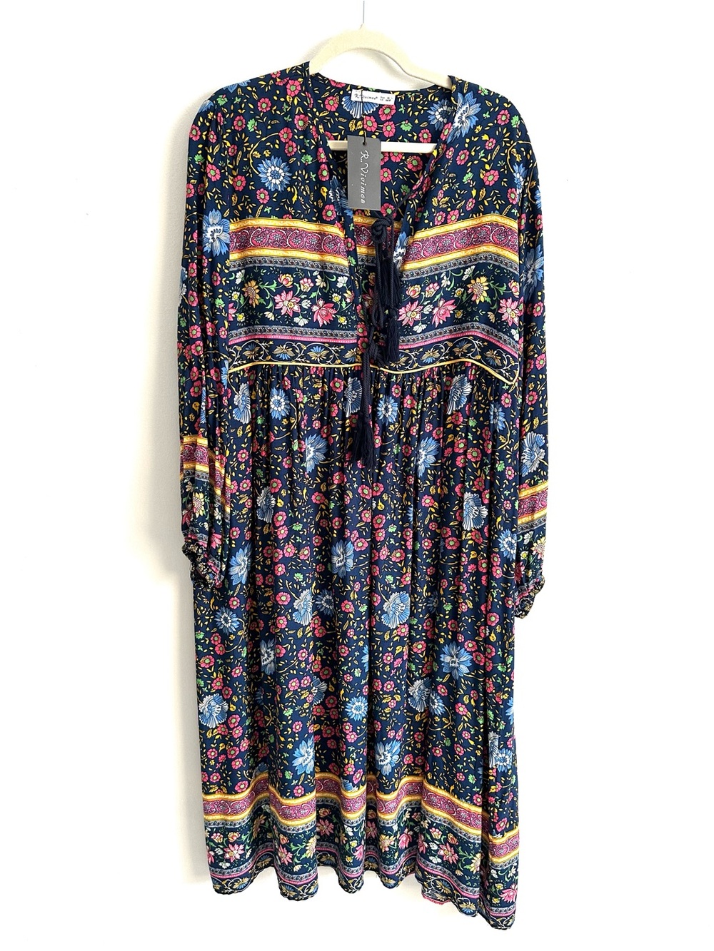 R. Vivimos Dress